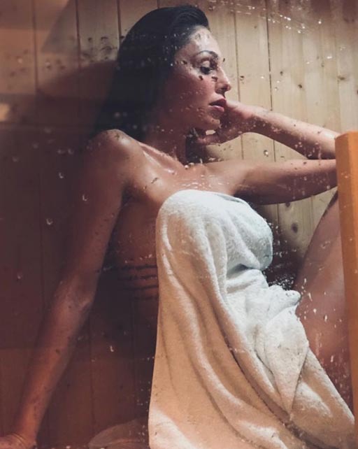 ANNA TATANGELO (INSTAGRAM) ANNA TATANGELO (INSTAGRAM)