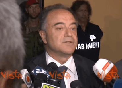Ndrangheta, l'amarezza di Gratteri. "Ex sindaco col boss, niente arresto"