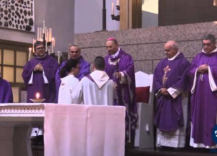 Mons. Cacucci in San Nicola celebra il 25° della Fondazione Antiusura
