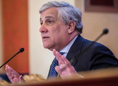 antonio tajani