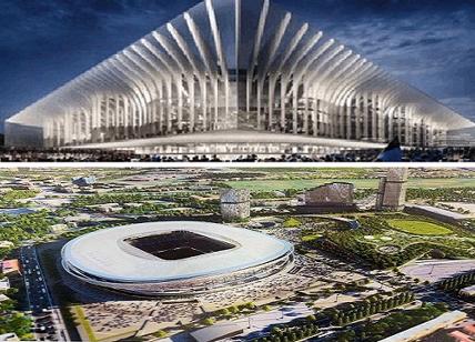 San Siro: sondaggio Ipsos, 64% milanesi favorevole a nuovo stadio - Affaritaliani.it