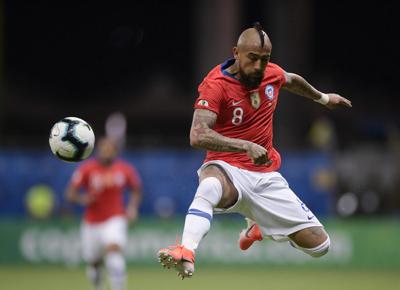 ARTURO VIDAL