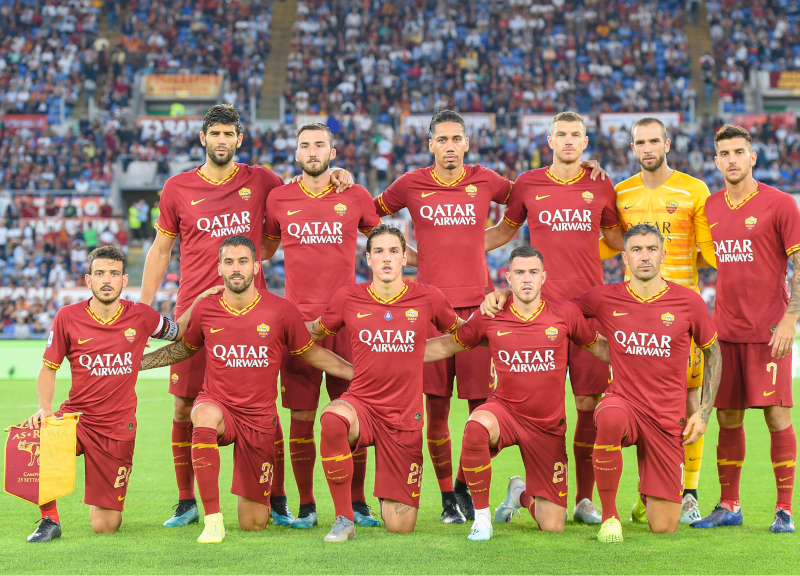 as roma