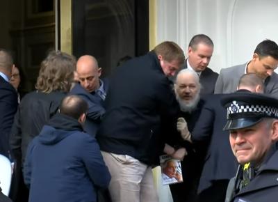 assange arresto ape