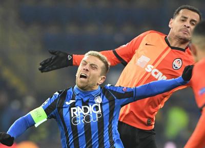 ATALANTA Papu Gomez 0