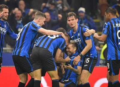ATALANTA PAPU GOMEZ MURIEL