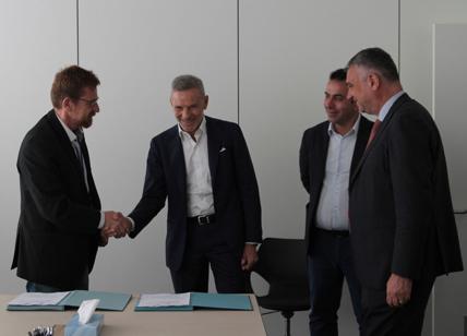 Atitech e Ryanair, firmato accordo triennale per la manutenzione a Capodichino
