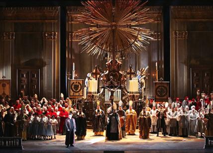 Milano, Teatro alla Scala: Riccardo Chailly inaugura la Stagione con Tosca