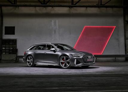 Audi svela la nuova RS 6 Avant