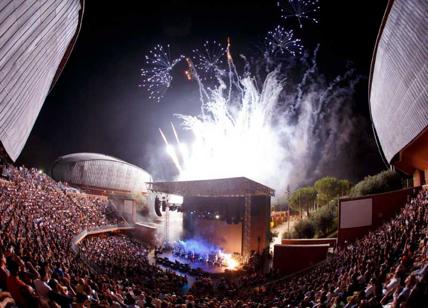 Roma come Woodstock: dai Maneskin a Moro, estate di musica all’Auditorium