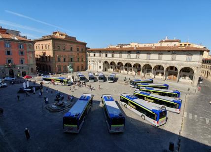 Firenze sempre più green, su strada altri 12 autobus ibridi