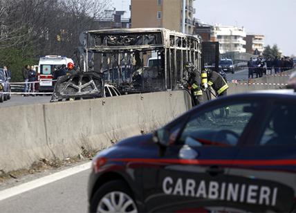 Bus incendiato a San Donato colpa dei buonisti?