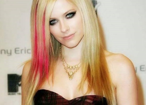 Avril Lavigne a Milano Avril Lavigne a Milano