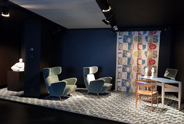 BIG- “Gio Ponti. A Lifestyle Cell” BIG- “Gio Ponti. A Lifestyle Cell”