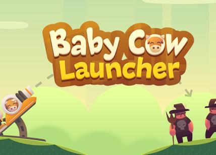 Baby Cow Launcher