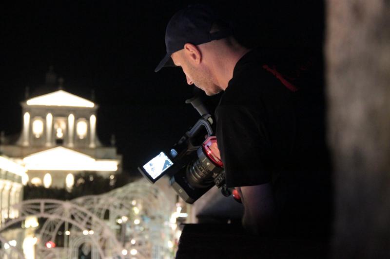 Backstage S. Salvemini Aspetando la Cuccagna