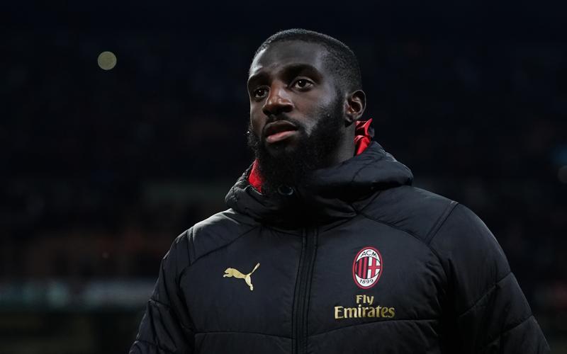 BAKAYOKO MILAN