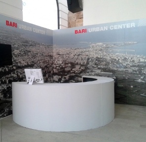 Bari urban center