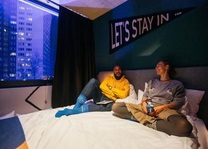 The Student Hotel festeggia l’apertura di Berlino con la formula dei Bed Talks