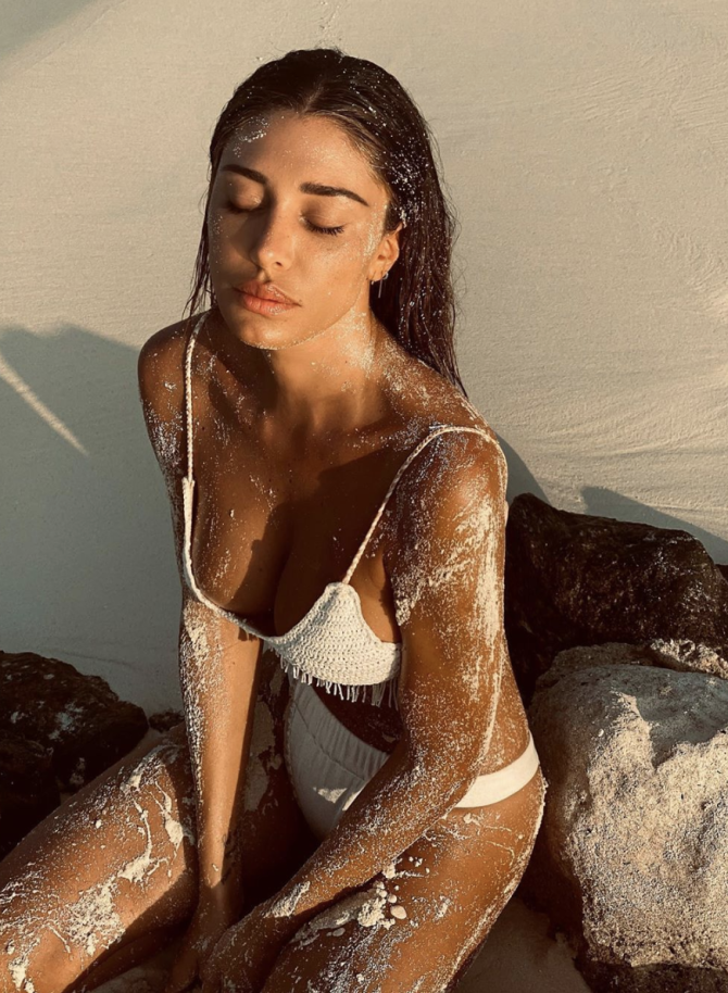 BELEN INSTAGRAM MALDIVE 2