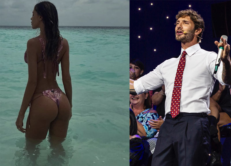 BELEN (FOTO INSTAGRAM) - STEFANO DE MARTINO BELEN (FOTO INSTAGRAM) - STEFANO DE MARTINO