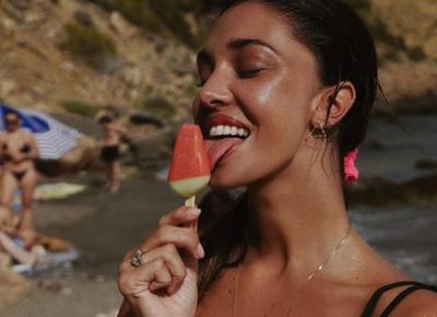 belen ghiacciolo