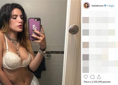 BELLA THORNE