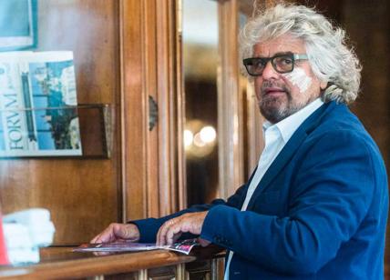 Beppe Grillo: il sonetto un’offerta di pace per Di Battista sindaco di Roma?