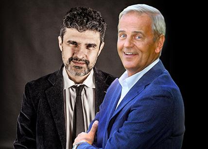 Enrico Bertolino e Luca Bottura: la rassegna del cambiamento torna al Manzoni