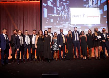 AboutPharma Digital Awards 2019: Janssen è la Best Digital Company