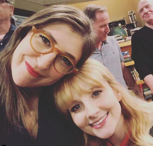 BIG BANG THEORY (Foto Instagram) BIG BANG THEORY (Foto Instagram)