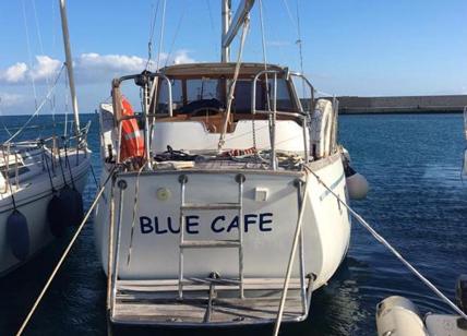 Blue Cafè, la prima barca etica gestita da disabili