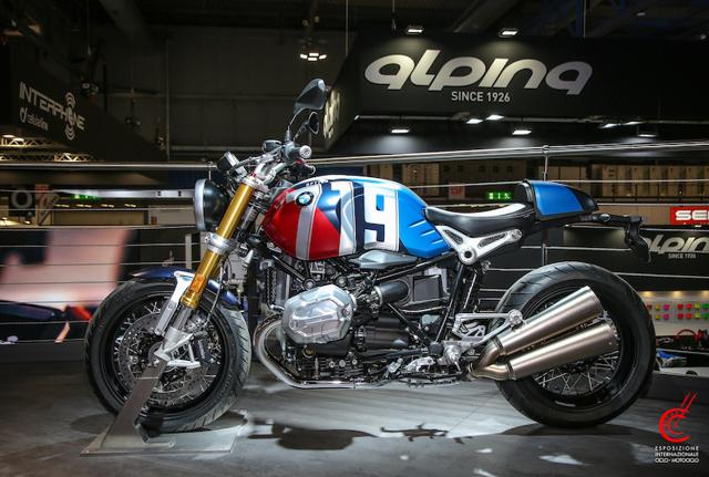BMW Motorrad, quattro anteprime mondiali a EICMA 2019