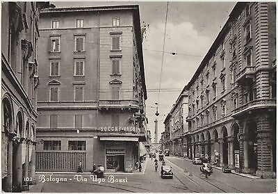 Bologna Via Ugo Bassi 1958