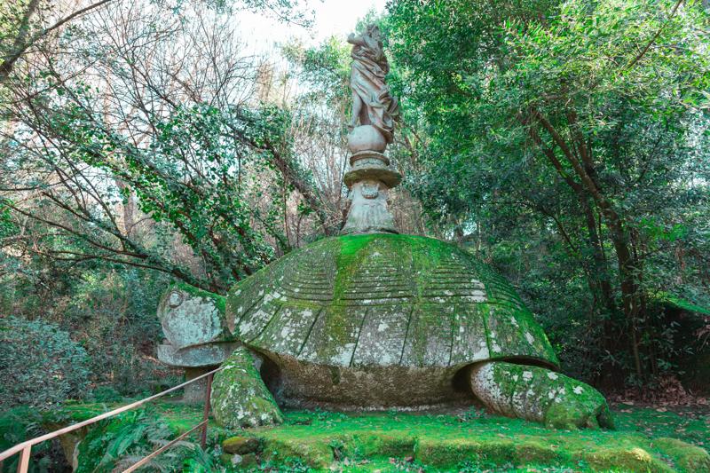 Bomarzo, Roma Bomarzo, Roma