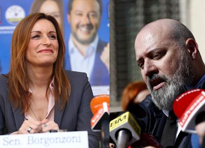 bonaccini borgonzoni