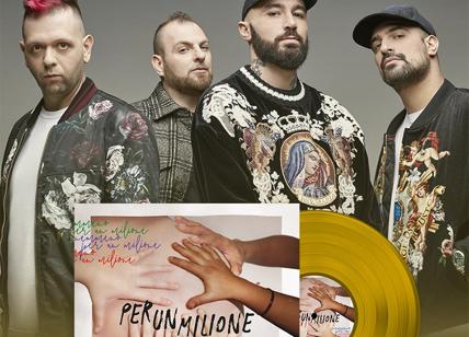 Boomdabash, Per un Milione è un sucesso. Disco d'oro e poi...