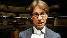 Stefano Bordone, Federlegno: "La foresta dei violini risuona alla Triennale"