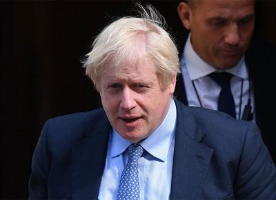 Boris Johnson
