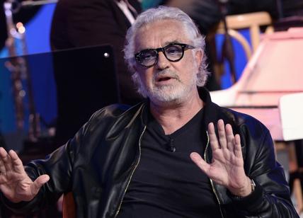 Briatore con Renzi: "Bravo Matteo, se il governo è inadeguato va cambiato"