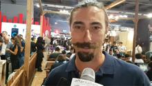 Brumotti per Intesa Sanpaolo: "Alla Games Week milanese con gli eSport"
