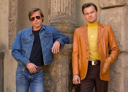 “C'era una volta... a Hollywood”, il solito Tarantino. Ma con Pitt e Di Caprio