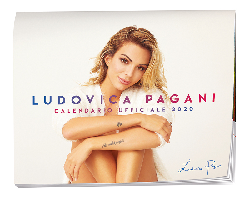 LUDOVICA PAGANI CALENDARIO LUDOVICA PAGANI CALENDARIO