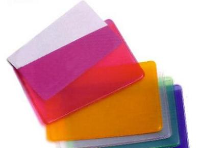 card