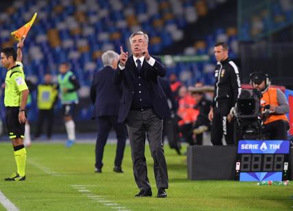 Napoli crisi nera, Ancelotti ha deciso: manda i giocatori in ritiro