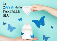 CASA DELLE FARFALLE CASA DELLE FARFALLE