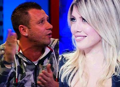 cassano wanda nara