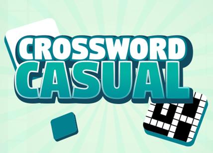 Crossword Casual