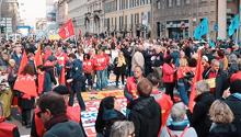 CGIL alla manifestazione People di sabato