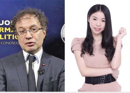 Via della Seta, al Boao Forum Geraci "infila" la collaboratrice Chen Lingjia
